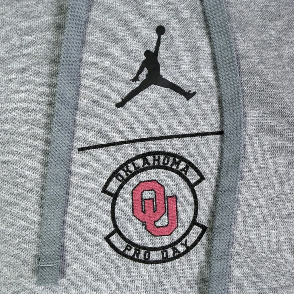 Jordan brand oklahoma